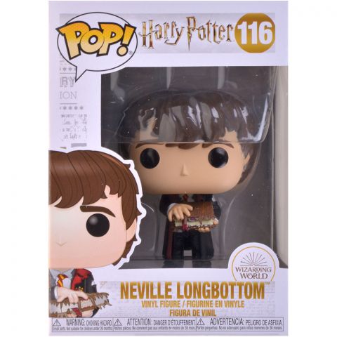 Фигурка Funko POP! Harry Potter: Neville Longbottom 116