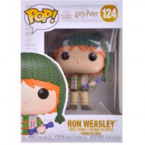 Фигурка Funko POP! Harry Potter: Holiday Ron Weasley