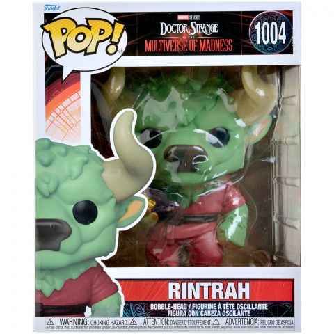Фигурка Funko POP! Marvel Doctor Strange in the Multiverse of Madness: Rintrah 1004