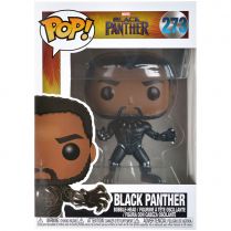 Фигурка Funko POP! Marvel. Black Panther: Black Panther