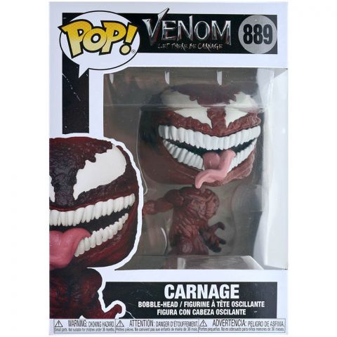 Фигурка Funko POP! Marvel Venom: Carnage 889