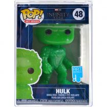 Фигурка Funko POP! Art Series. Marvel: Hulk