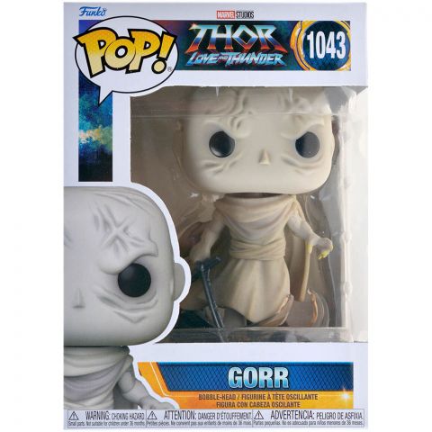 Фигурка Funko POP! Marvel Thor Love and Thunder: Gorr 1043
