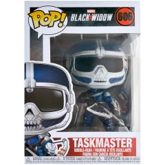 Фигурка Funko POP! Marvel Black Widow: Taskmaster 606