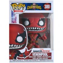 Фигурка Funko POP! Marvel: Venompool
