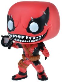 Фигурка Funko POP! Games. Marvel Contest of Champions: Venompool 300