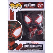 Фигурка Funko POP! Marvel. Spider-Man: Miles Morales. Miles Morales (Bodega Cat Suit)