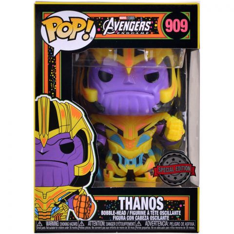 Фигурка Funko POP! Marvel Avengers Endgame: Thanos 909