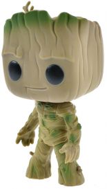 Фигурка Funko POP! Marvel Guardians of the Galaxy: Groot 1203