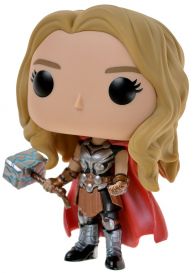 Фигурка Funko POP! Marvel Thor Love and Thunder: Mighty Thor 1076