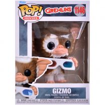 Фигурка Funko POP! Movies. Gremlins: Gizmo with 3D Glasses
