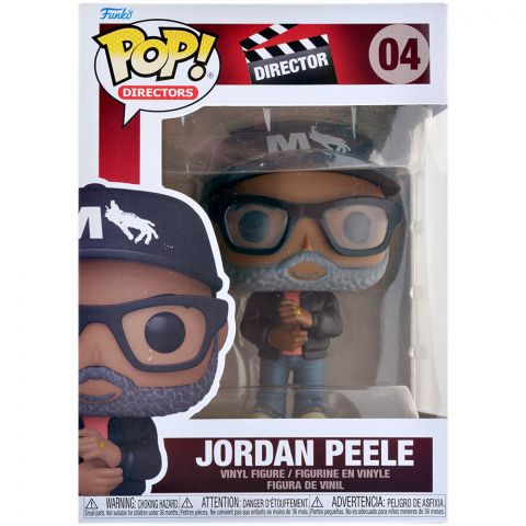 Фигурка Funko POP! Directors. Director: Jordan Peele 04