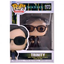 Фигурка Funko POP! Movies. The Matrix: Trinity