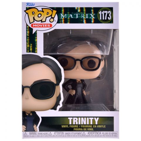 Фигурка Funko POP! Movies. The Matrix: Trinity 1173