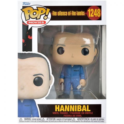 Фигурка Funko POP! Movies. The Silence of the Lambs: Hannibal 1248