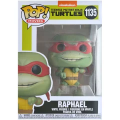 Фигурка Funko POP! Movies. Teenage Mutant Ninja Turtles: Raphael 1135