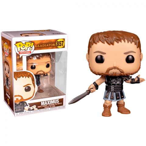Фигурка Funko POP! Movies. Gladiator: Maximus 857