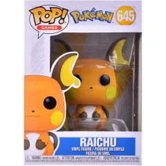 Фигурка Funko POP! Games. Pokemon: Raichu 645 (2022)