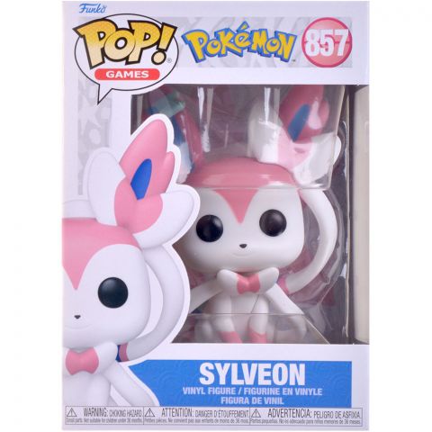 Фигурка Funko POP! Games. Pokemon: Sylveon 857