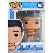 Фигурка Funko POP! Rocks. Elvis Presley: Elvis Blue Hawaii