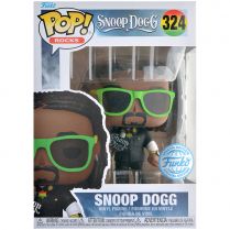 Фигурка Funko POP! Rocks. Snoop Dogg in Tracksuit