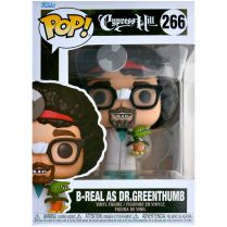 Фигурка Funko POP! Cypress Hill: B-Real as Dr.Greenthumb