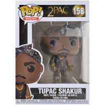 Фигурка Funko POP! Rocks. 2Pac: Tupac Shakur