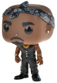 Фигурка Funko POP! Rocks. 2Pac: Tupac Shakur 158