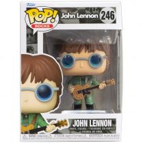 Фигурка Funko POP! Rocks: John Lennon in a Military Jacket