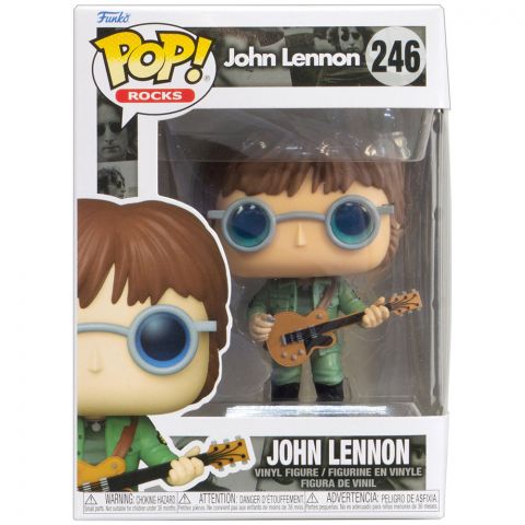 Фигурка Funko POP! Rocks. John Lennon: John Lennon 246