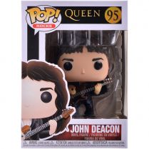 Фигурка Funko POP! Rocks. Queen: John Deacon