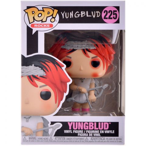 Фигурка Funko POP! Rocks. Yungblud: Yungblud 225