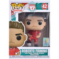 Фигурка Funko POP! Football. Liverpool: Roberto Firmino