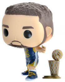 Фигурка Funko POP! Basketball. Golden State Warriors: Stephen Curry 157