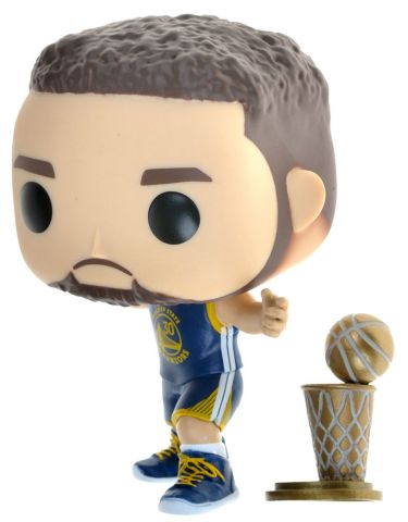 Фигурка Funko POP! Basketball. Golden State Warriors: Stephen Curry 157