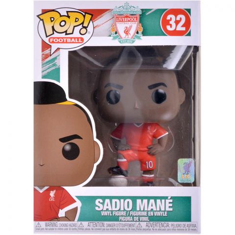 Фигурка Funko POP! Football. Leverpool: Sadio Mane 32