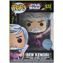 Фигурка Funko POP! Star Wars: Ben Kenobi
