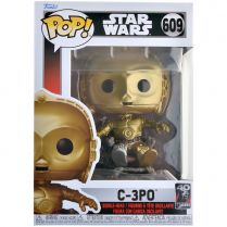 Фигурка Funko POP! Star Wars: C-3PO