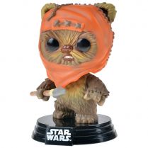 Фигурка Funko POP! Star Wars: Wicket 608 