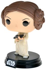 Фигурка Funko POP! Star Wars. Power of the Galaxy: Princess Leia 565