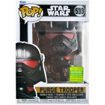 Фигурка Funko POP! Star Wars: Purge Trooper