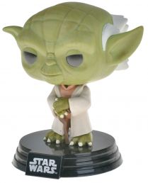 Фигурка Funko POP! Star Wars: Yoda 269