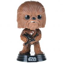 Фигурка Funko POP! Star Wars: Chewbacca 596