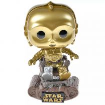 Фигурка Funko POP! Star Wars: C-3PO 609