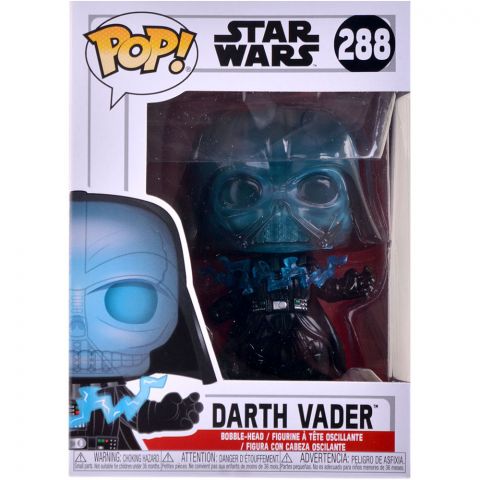 Фигурка Funko POP! Star Wars: Darth Vader 288