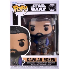 Фигурка Funko POP! Star Wars: Kawlan Roken 540