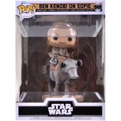 Фигурка Funko POP! Star Wars: Ben Kenobi on Eopie 549