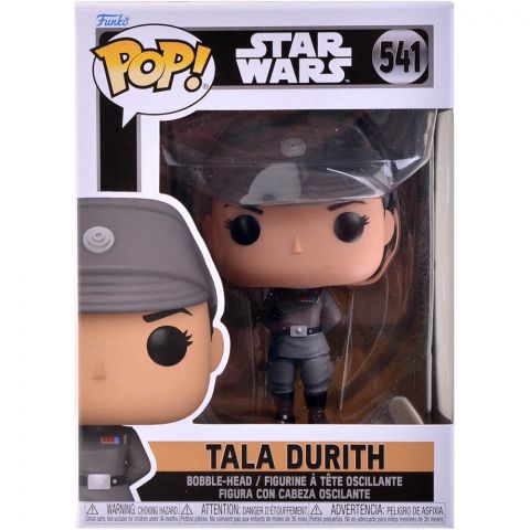 Фигурка Funko POP! Star Wars: Tala Durith 541