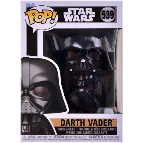 Фигурка Funko POP! Star Wars: Darth Vader 539