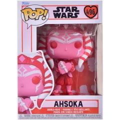 Фигурка Funko POP! Star Wars: Ahsoka 496
